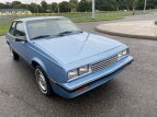 Thumbnail Photo 41 for 1987 Chevrolet Cavalier Coupe